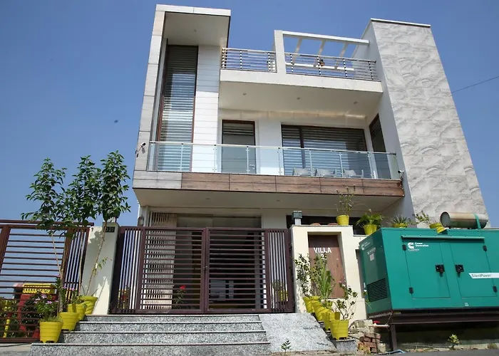 Villa 21 Agra