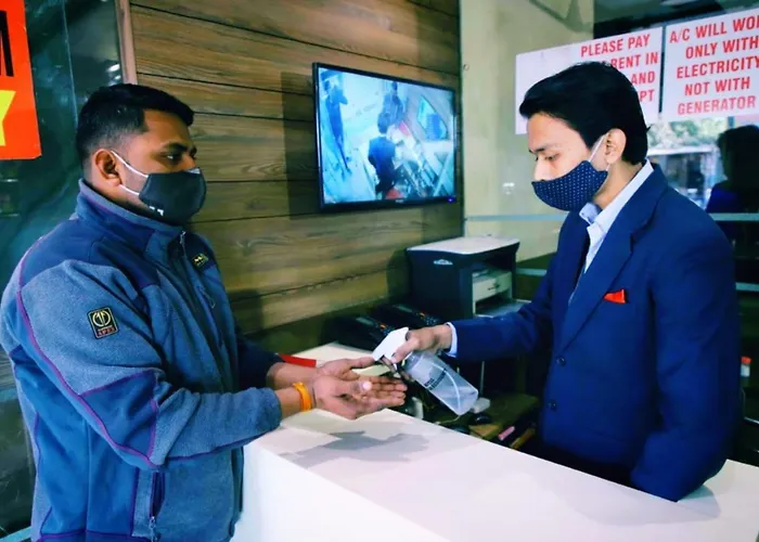 Hotel Shri Ram Residency