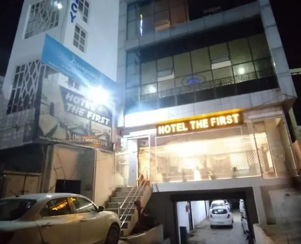 Hotel The First By Goyal Hoteliers