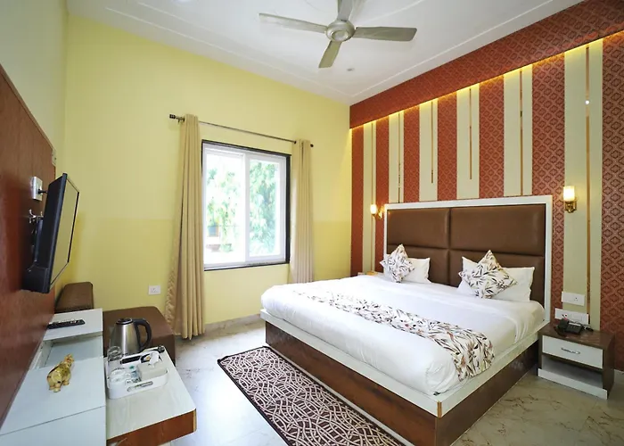 The Orchid Retreat