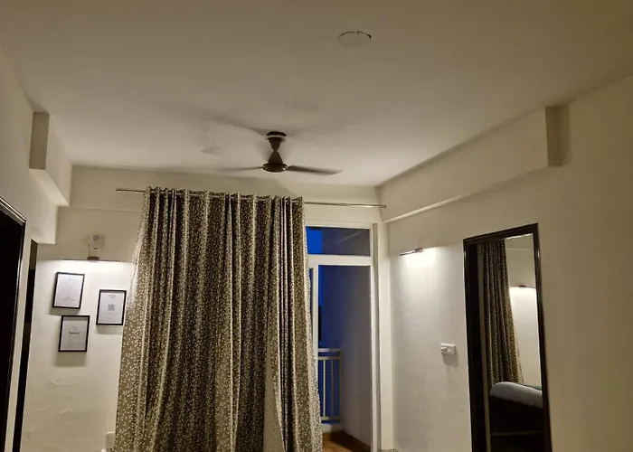 Taj Serenity-Cozy Apartment For 4
