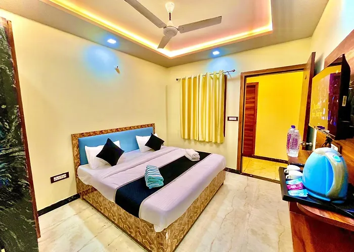 Hotel Agra Ys Taj Hotel
