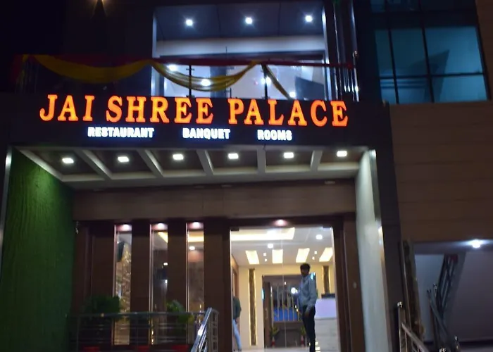Hotel Jai Shree Palace