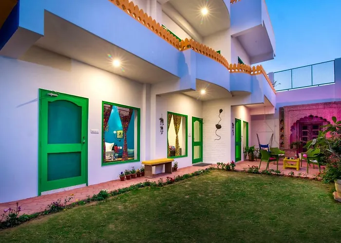 Coral Country Homestay