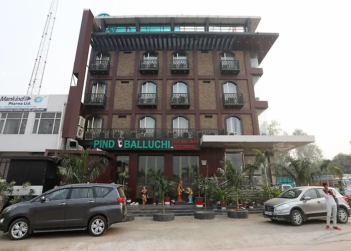 Oyo 23673 Hotel Jodhaa The Great