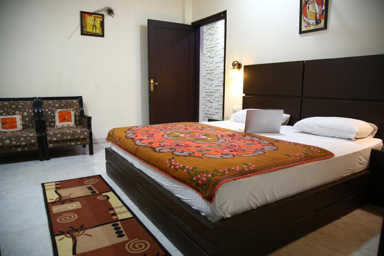 Bed & Breakfast Villa 21 Agra