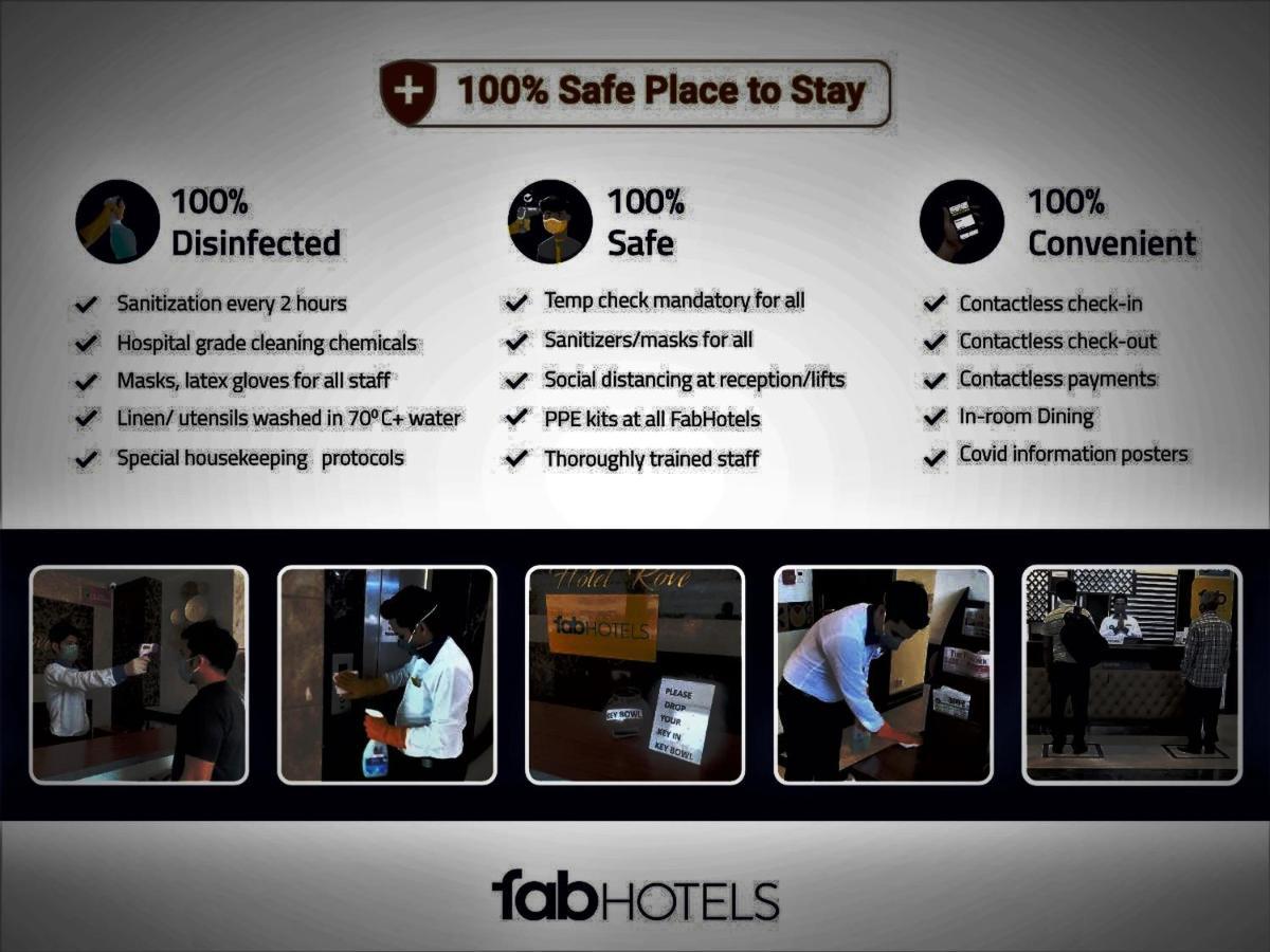 Fabhotel Taj Pearl Hotel Agra (Uttar Pradesh)