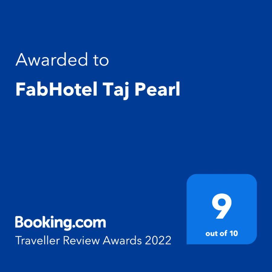 Fabhotel Taj Pearl Hotel