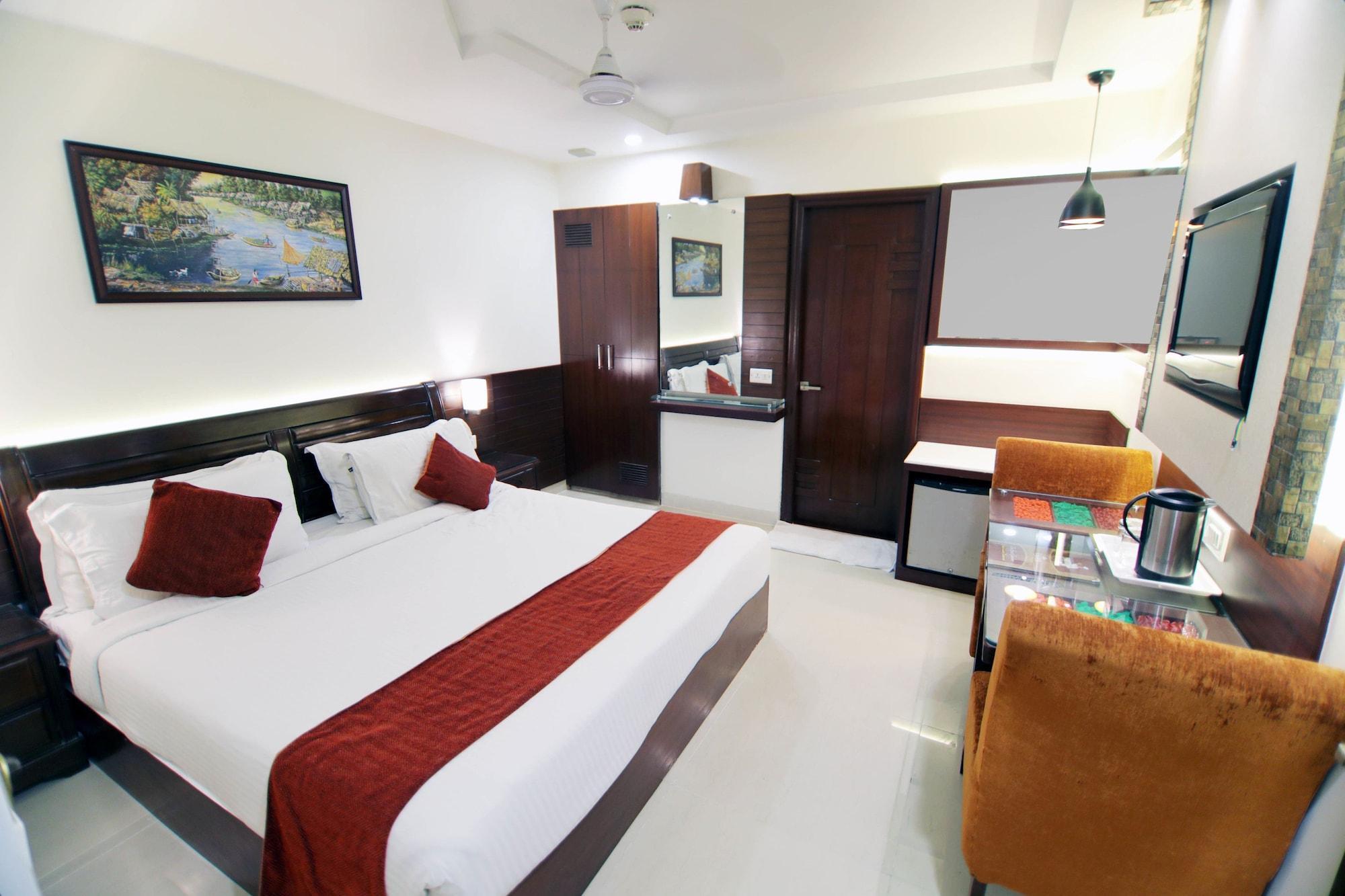 Hotel Taj Agra (Uttar Pradesh)