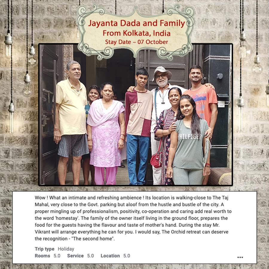 Homestay The Orchid Retreat Agra (Uttar Pradesh)