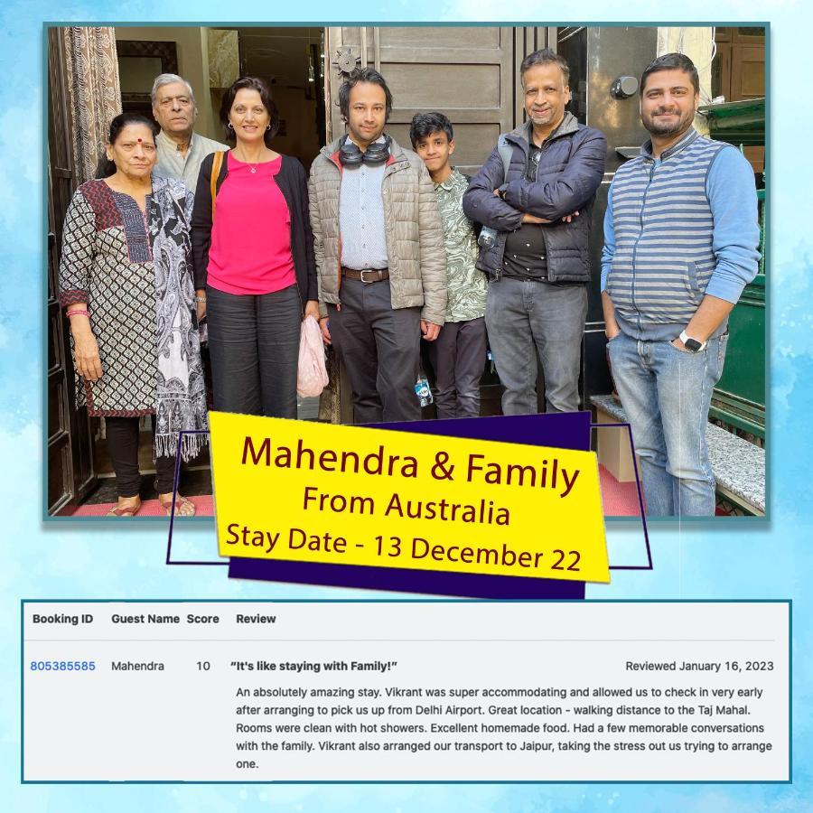 Homestay The Orchid Retreat Agra (Uttar Pradesh)