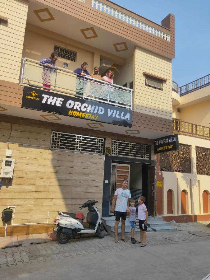 The Orchid - Walkable Distance From Taj Mahal Homestay