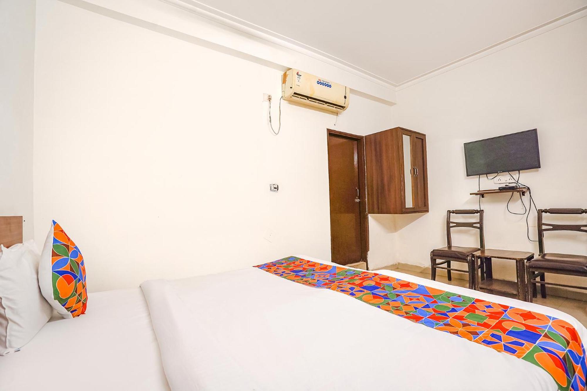 Fabhotel Sai Residency Hotel Agra (Uttar Pradesh)