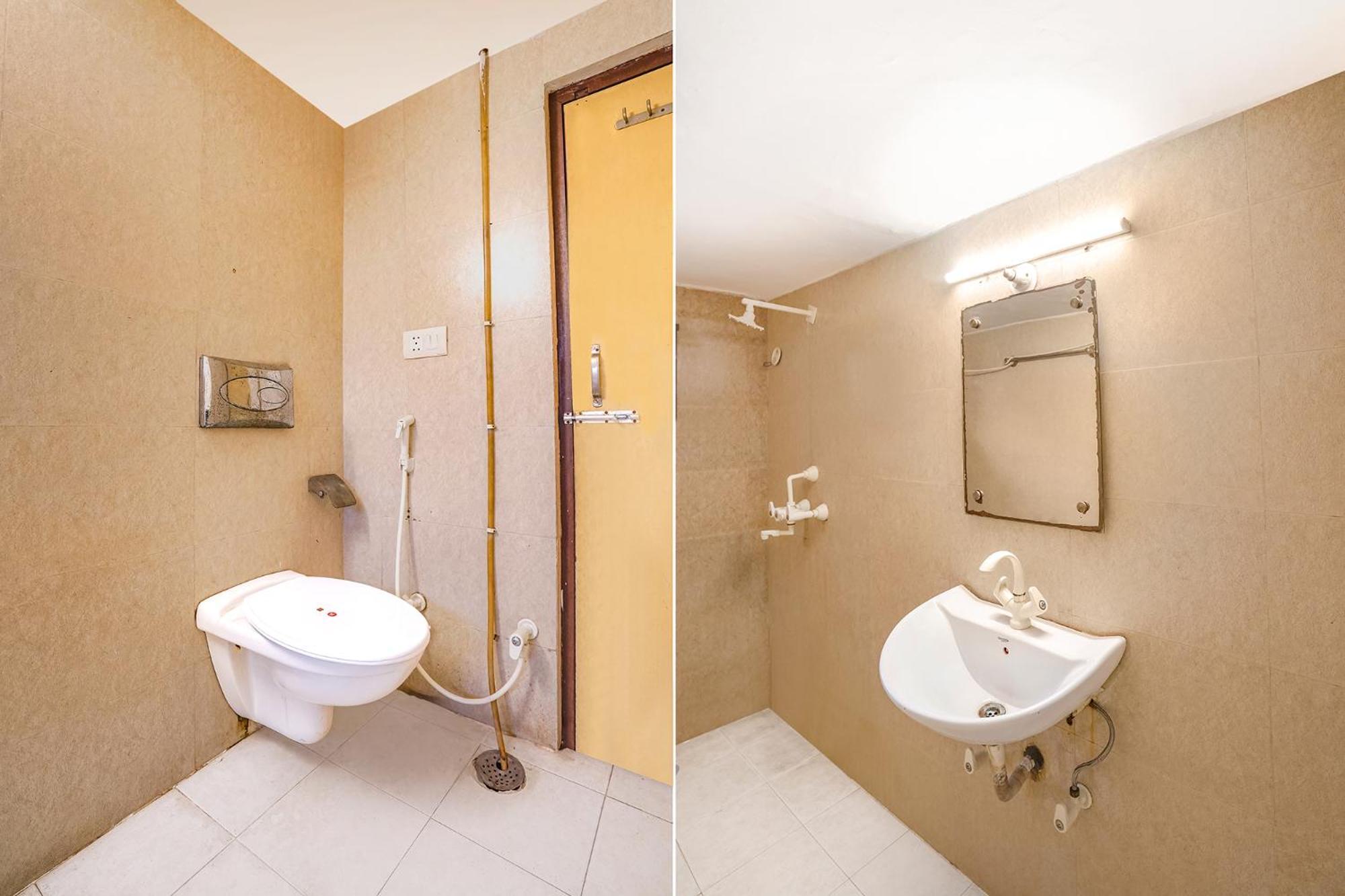 Hotel Fabhotel Sai Residency 3*