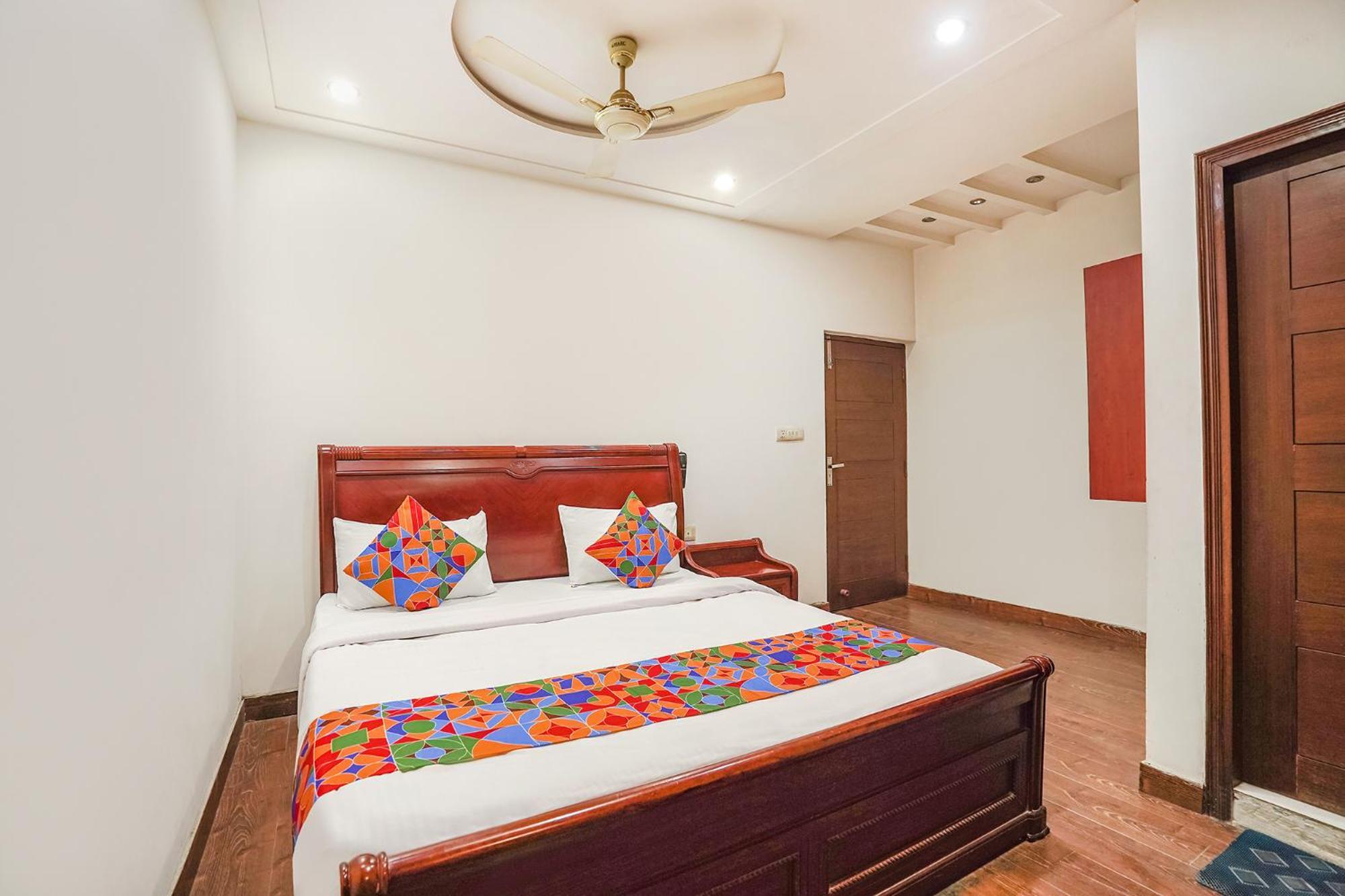 Fabhotel Sai Residency Hotel 3*