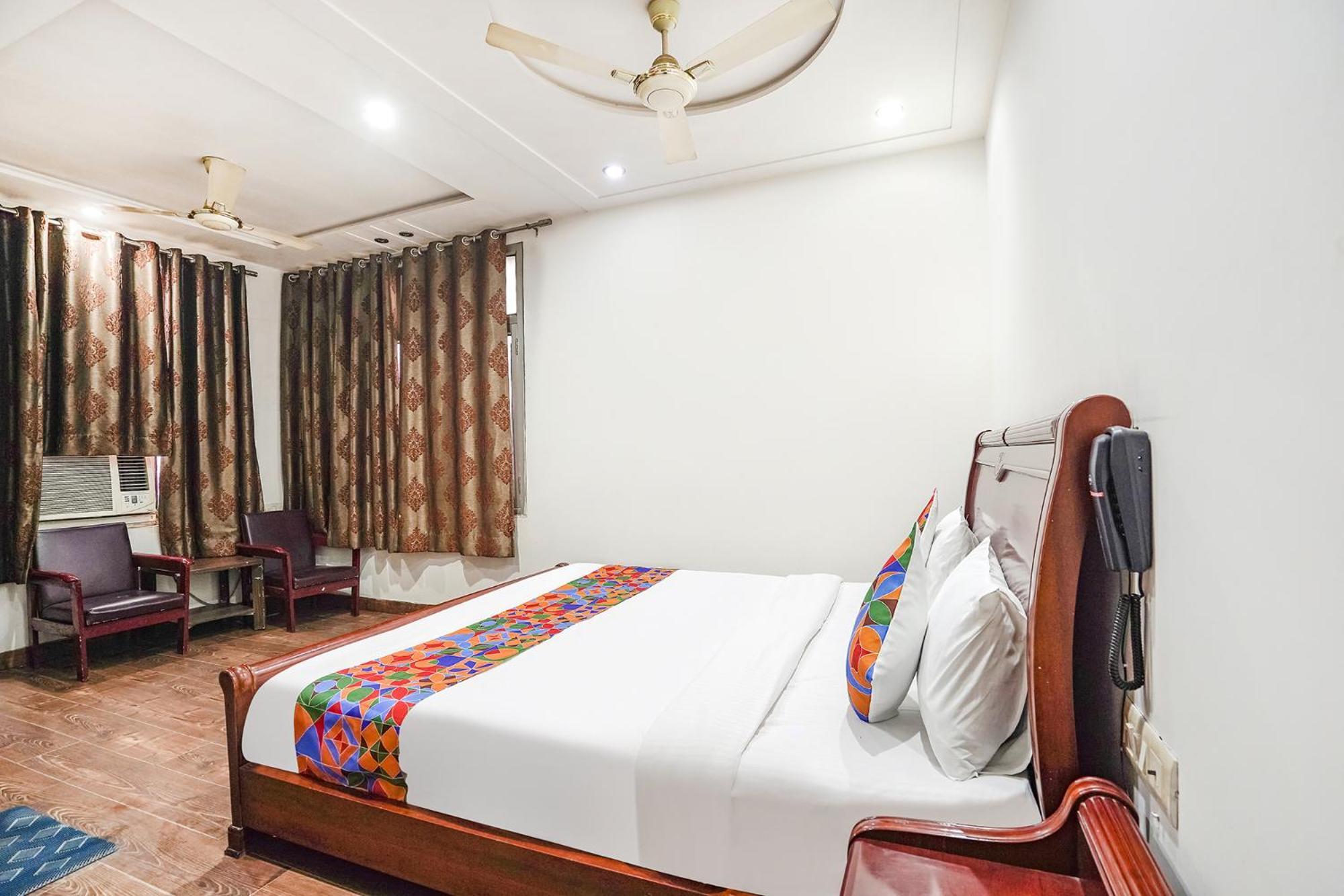 Fabhotel Sai Residency Agra (Uttar Pradesh)