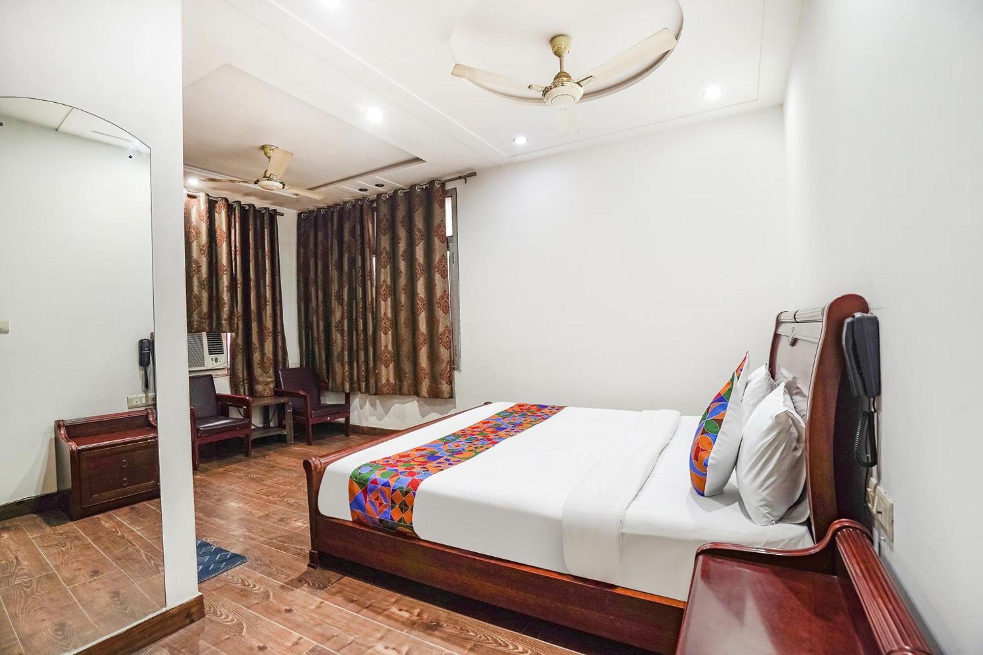 Hotel Fabhotel Sai Residency Agra (Uttar Pradesh)
