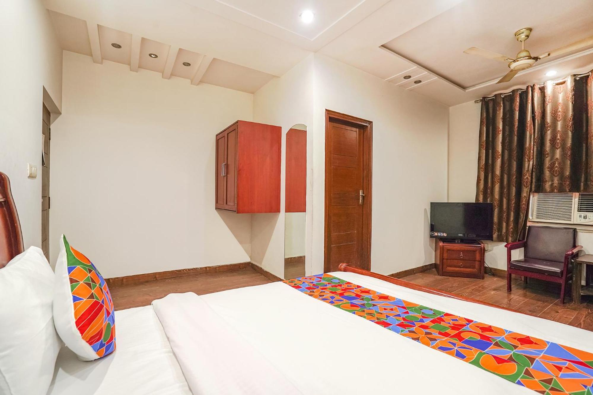 Fabhotel Sai Residency Agra (Uttar Pradesh)