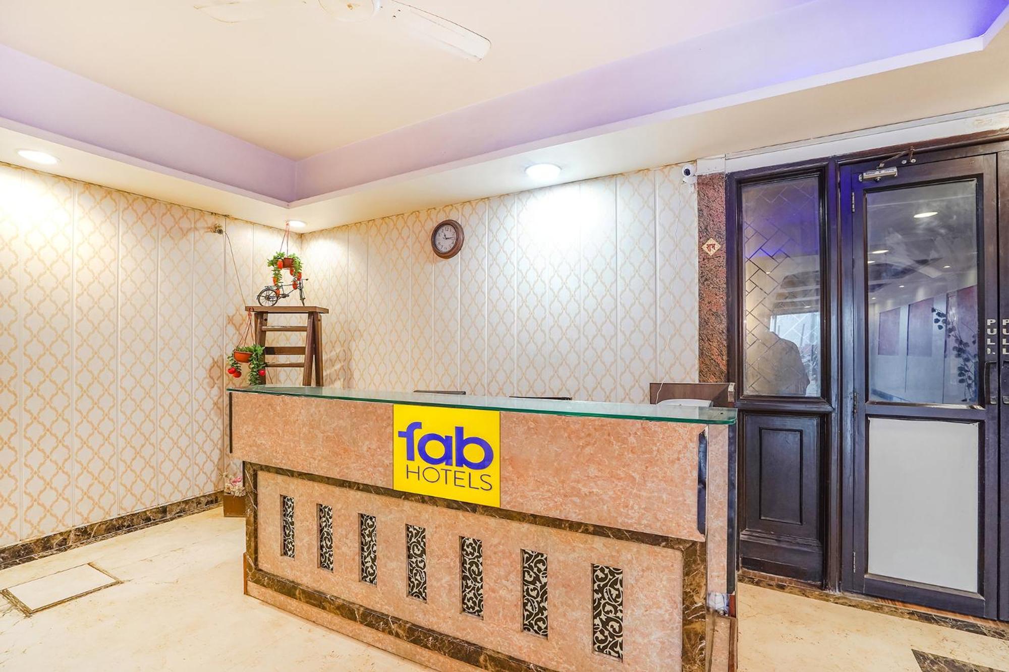 Fabhotel Sai Residency 3*