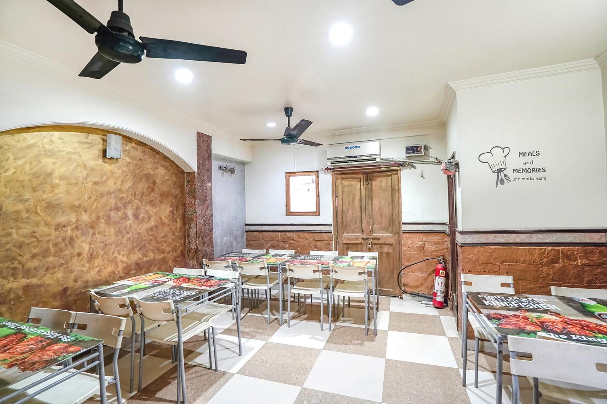 Hotel Fabhotel Sai Residency