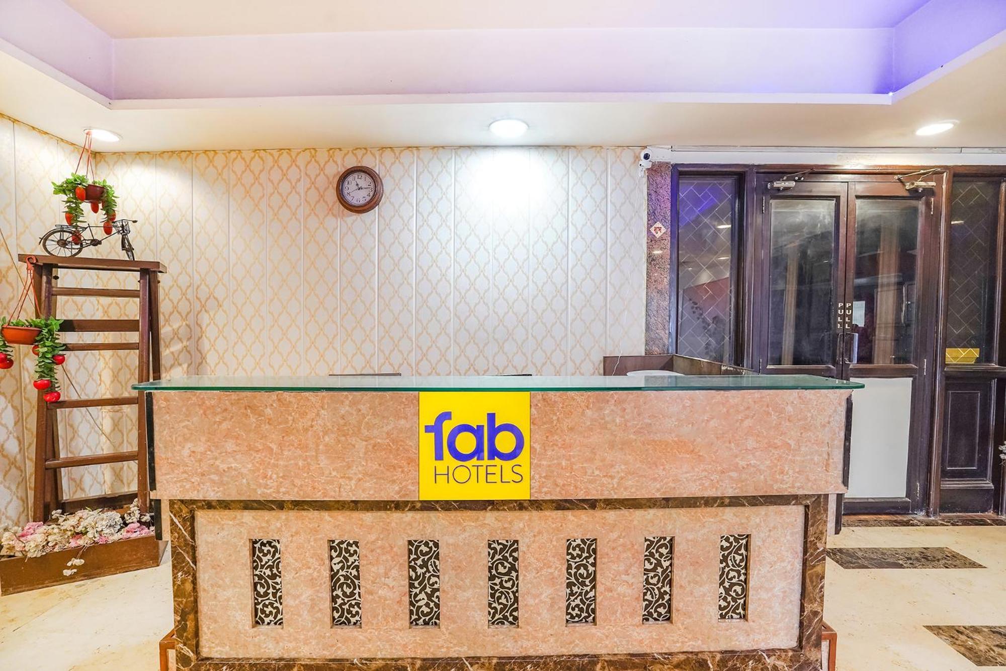 Fabhotel Sai Residency Agra (Uttar Pradesh)