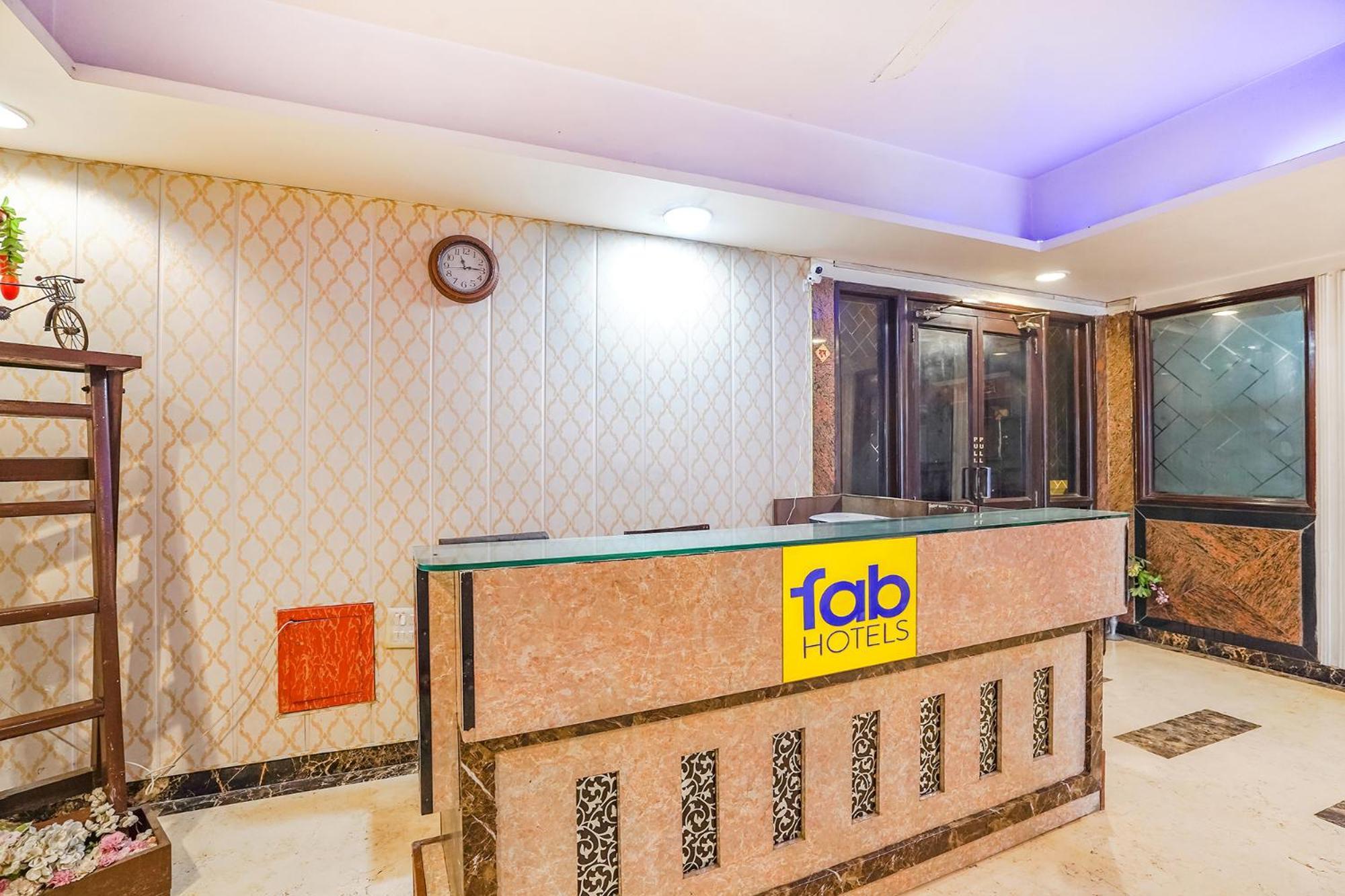 Fabhotel Sai Residency Hotel Agra (Uttar Pradesh)