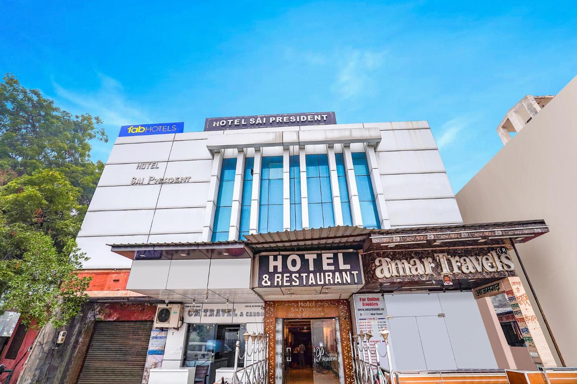 Hotel Fabhotel Sai Residency