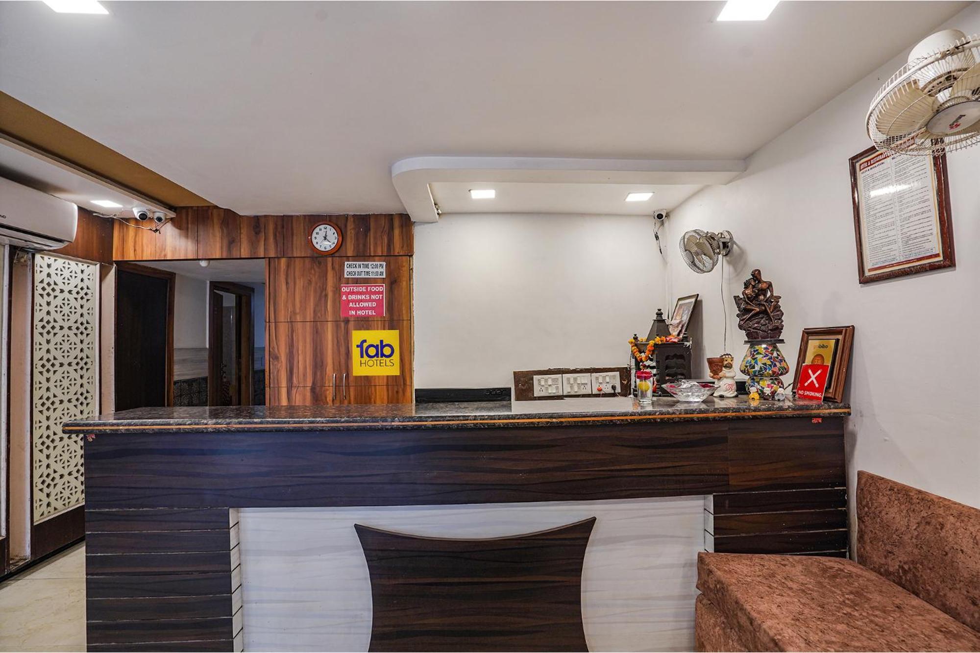 Guest house Fabhotel Rv Palace Agra (Uttar Pradesh)