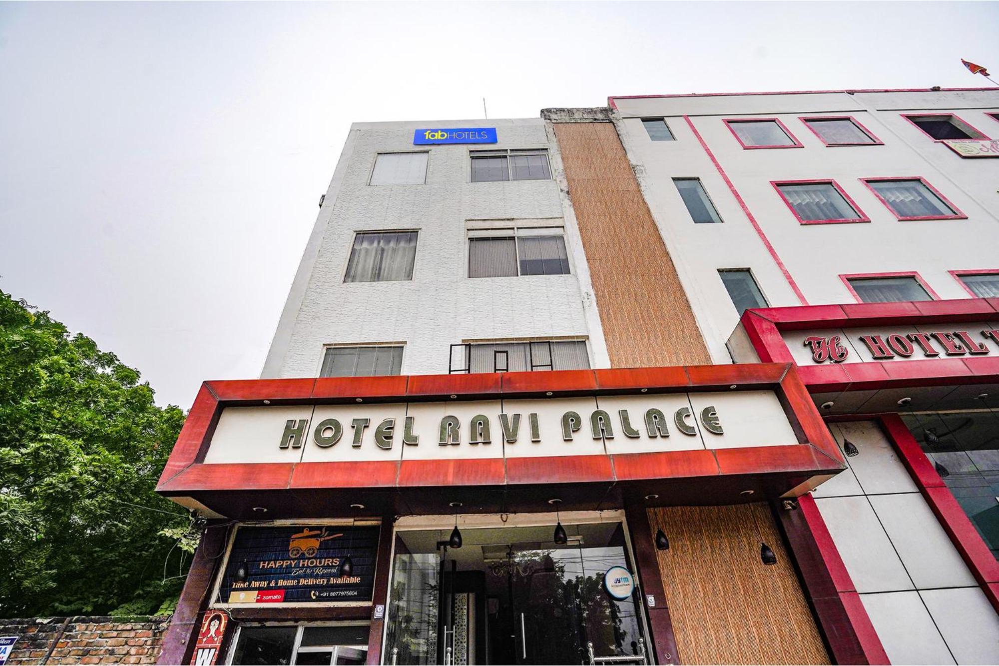 Guest house Fabhotel Rv Palace *