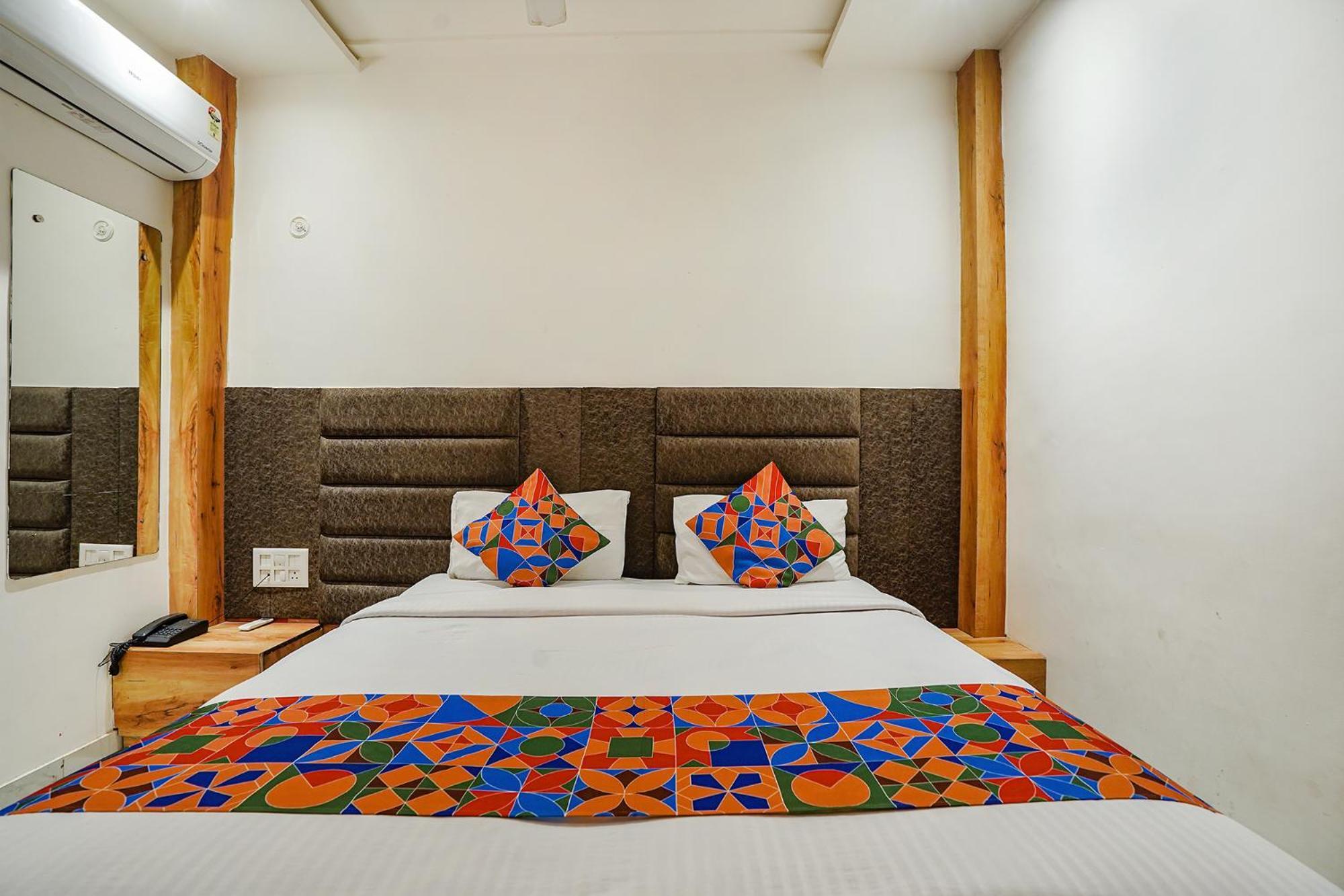 Guest house Fabhotel Rv Palace Agra (Uttar Pradesh)