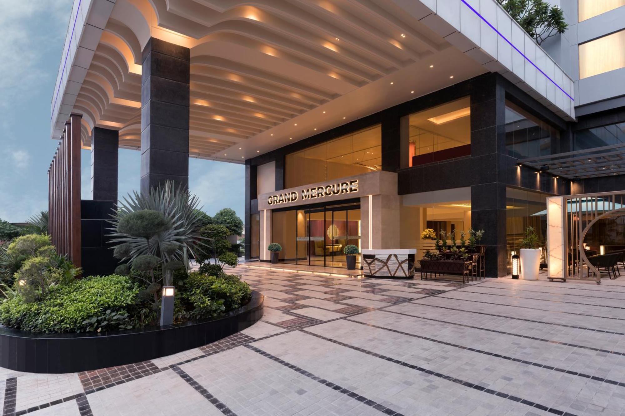 Grand Mercure - An Accor Brand