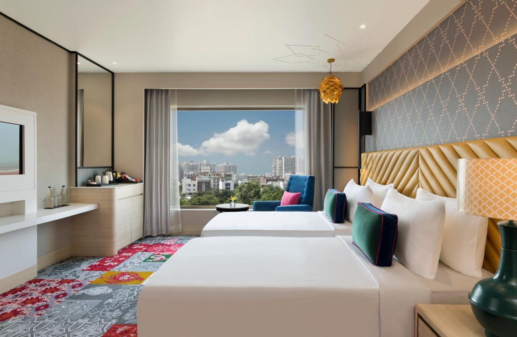 Hotel Grand Mercure - An Accor Brand 5*