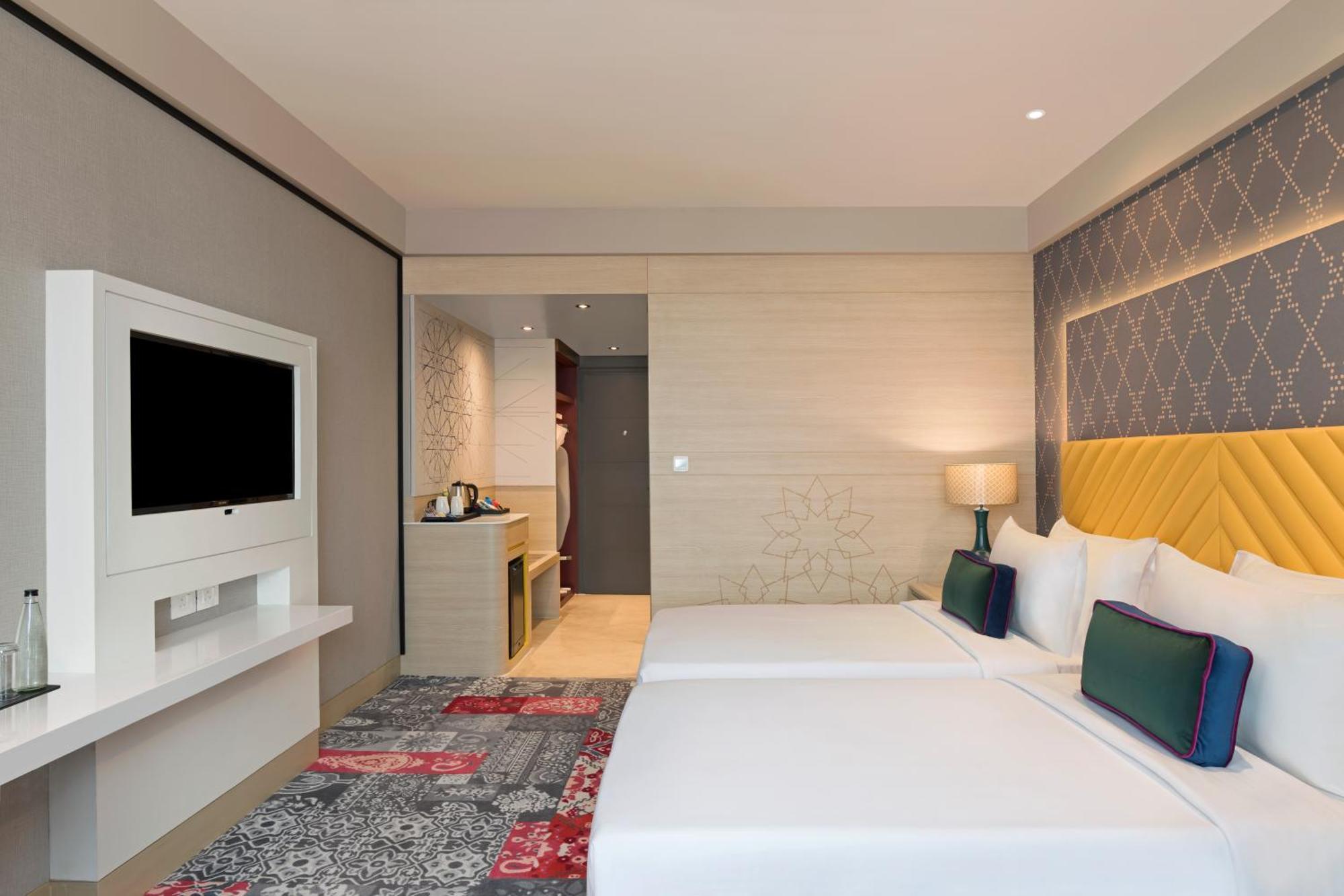 Grand Mercure - An Accor Brand Hotel 5*
