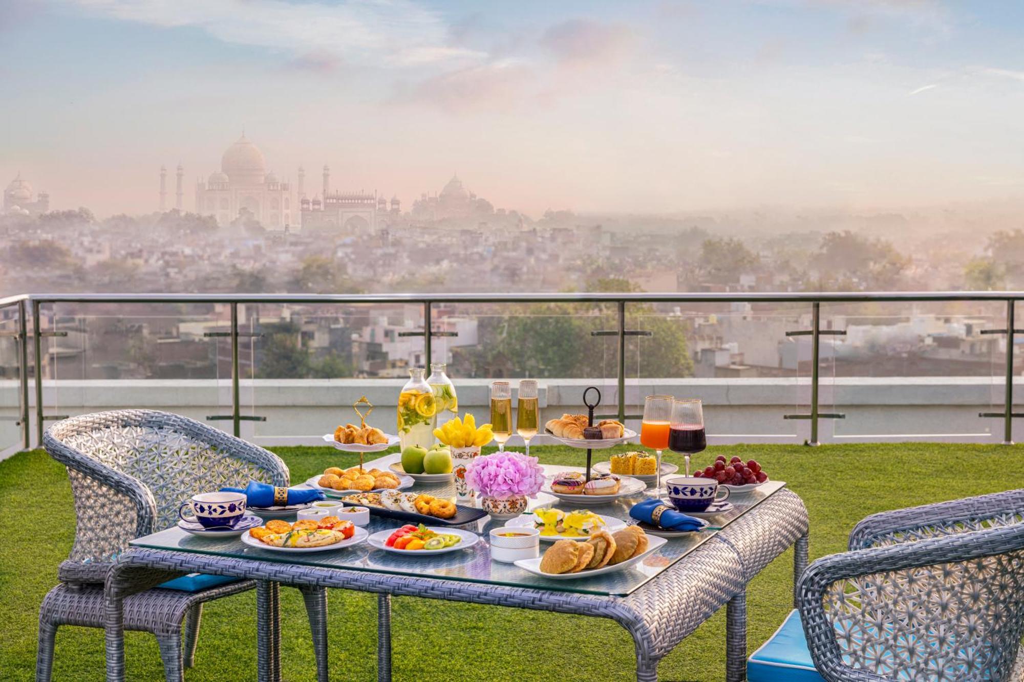 Tajview, Agra-ihcl Seleqtions 5* Agra (Uttar Pradesh)