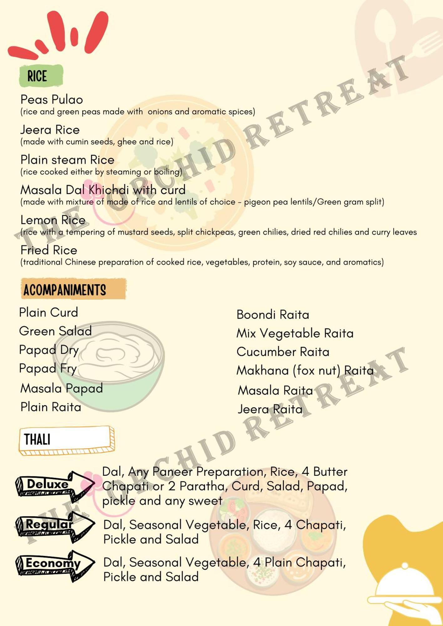 The Orchid Retreat * Agra (Uttar Pradesh)