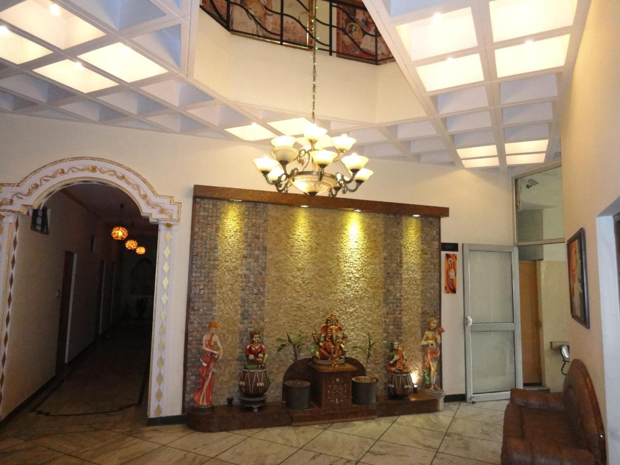 Taj Plaza, Vip Road, 3* Agra (Uttar Pradesh)