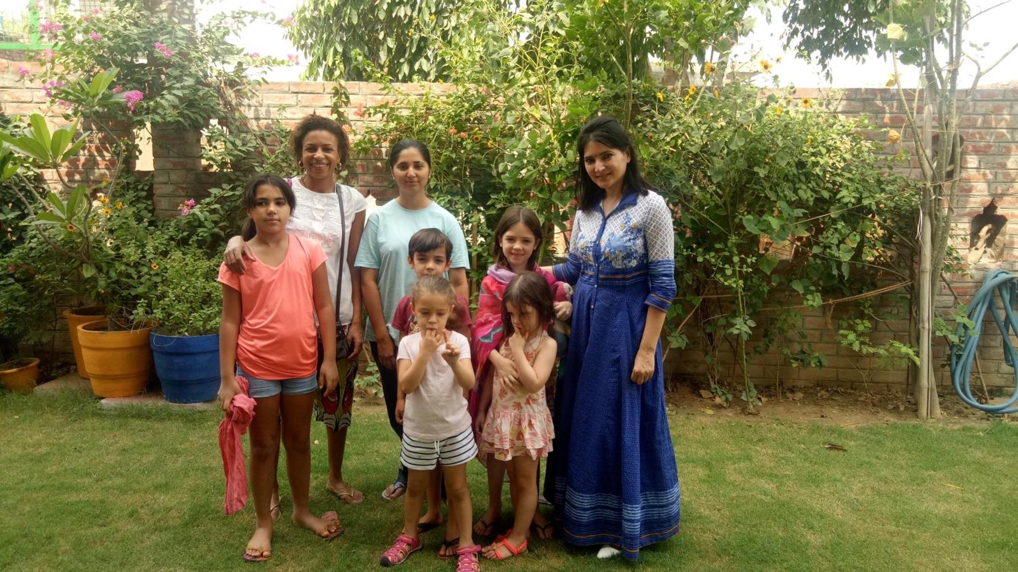 Coral Country Homestay