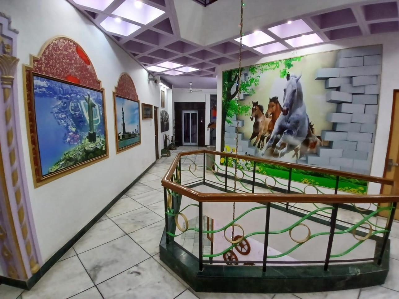 Taj Plaza, Vip Road, Hotel Agra (Uttar Pradesh)