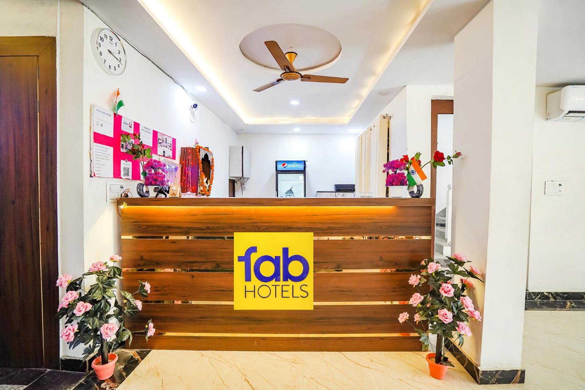 Fabhotel Vishal Palace Hotel Agra (Uttar Pradesh)