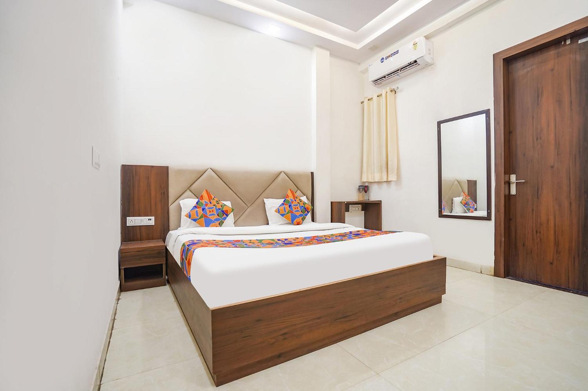 Fabhotel Vishal Palace Hotel Agra (Uttar Pradesh)
