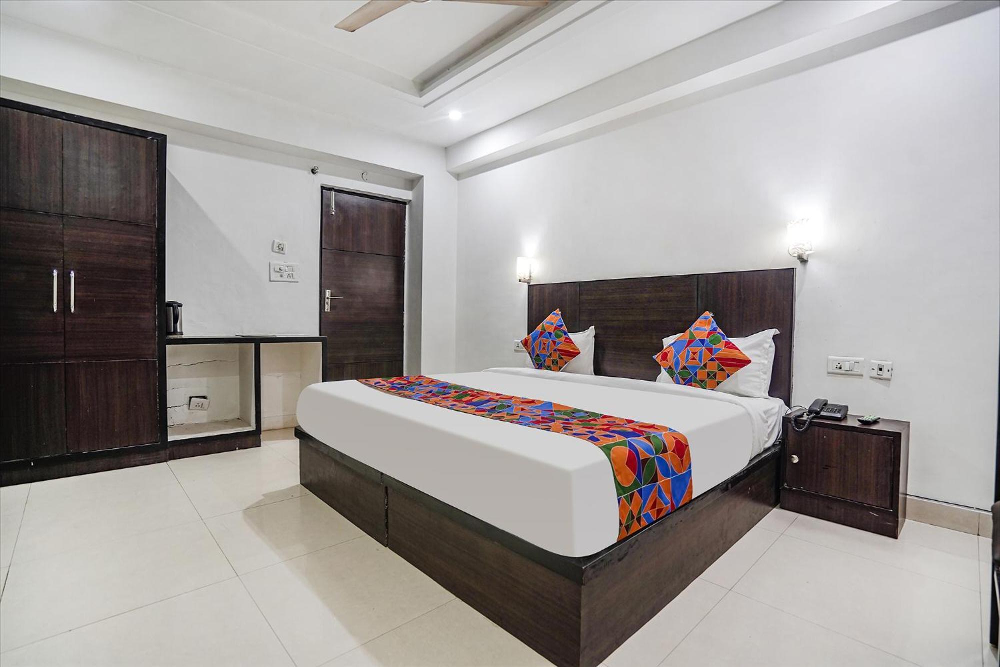 Hotel Fabhotel Idea Agra (Uttar Pradesh)