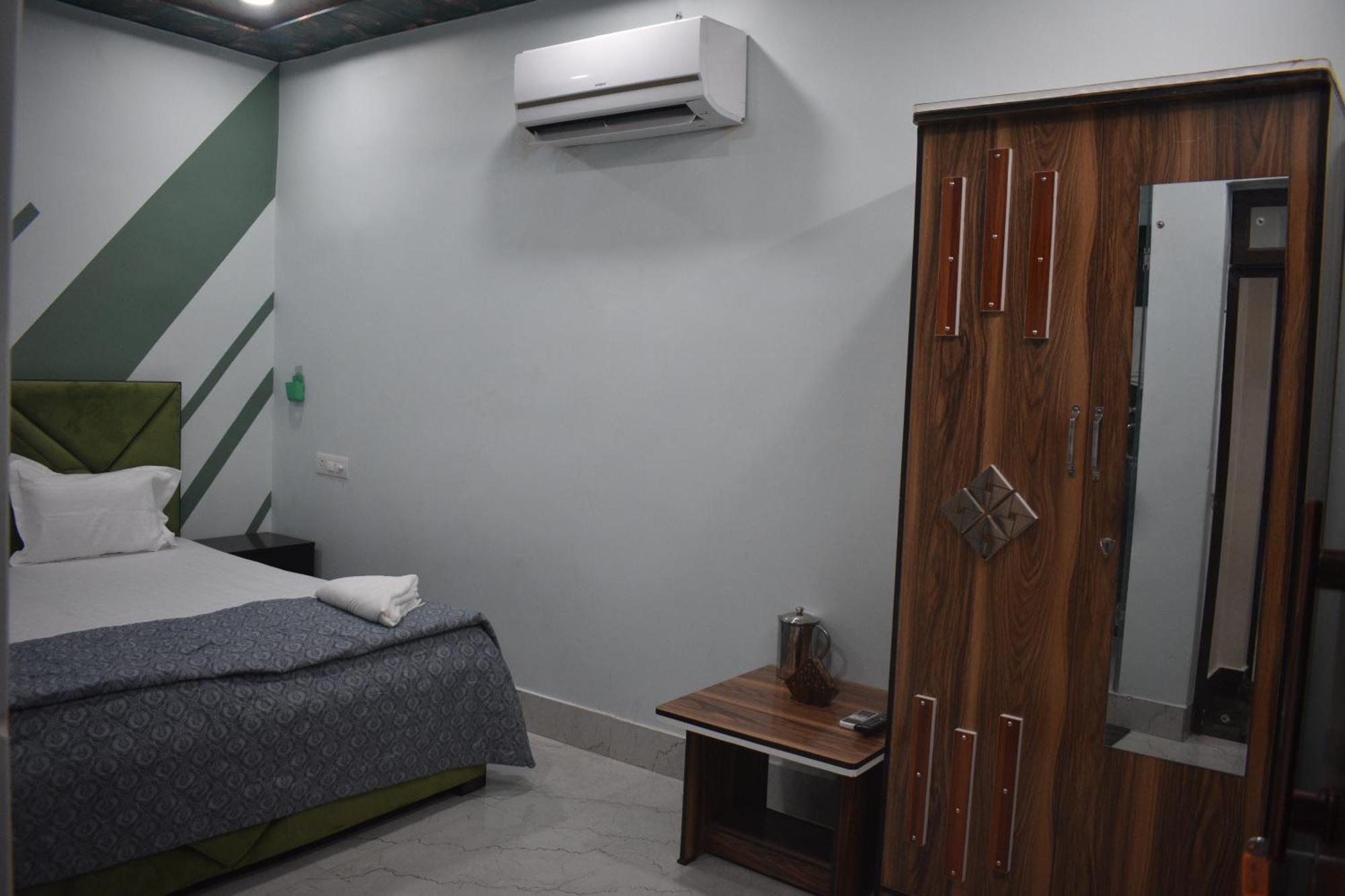 Guest house Rk Paying *