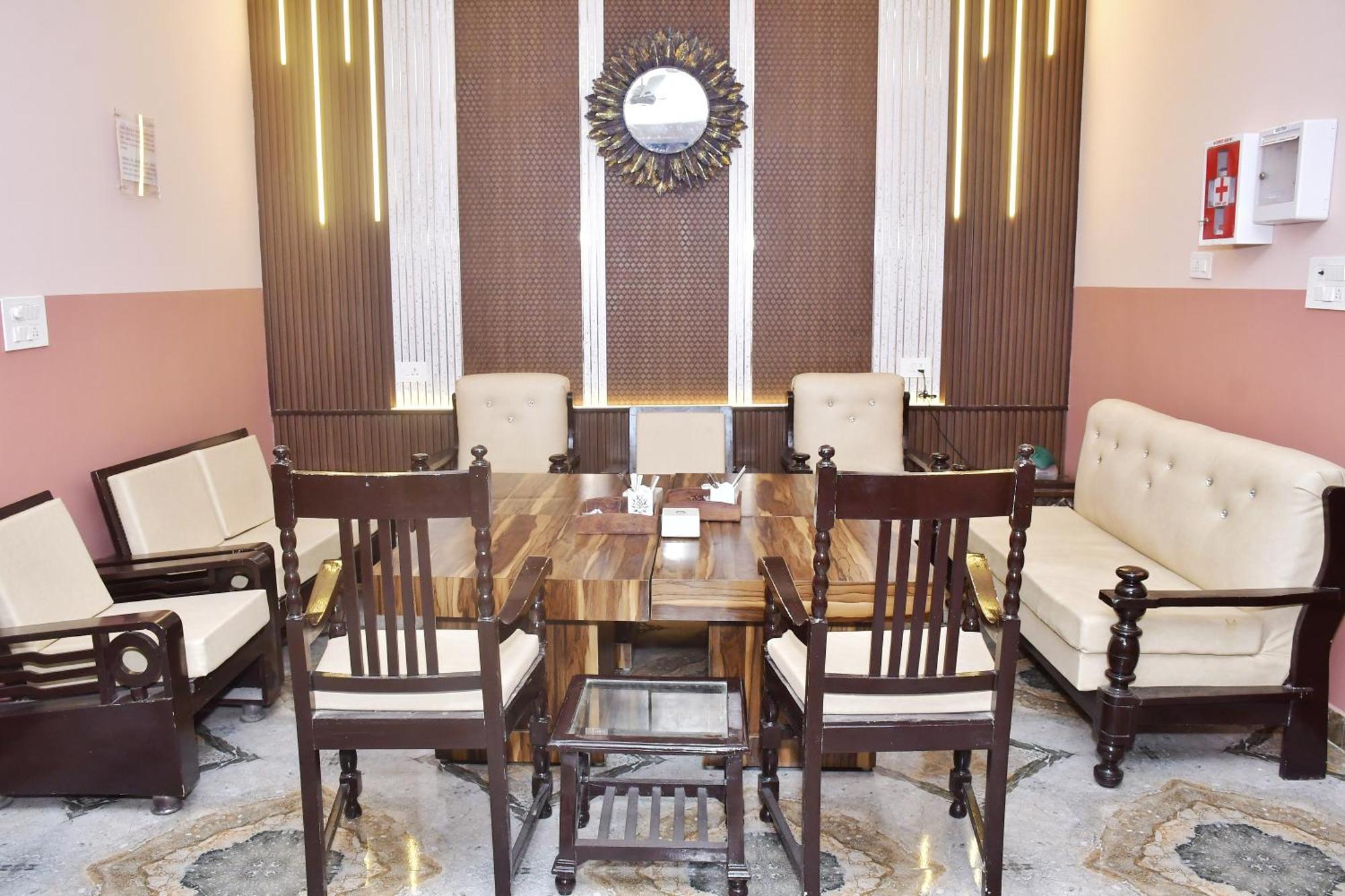 The Orchid Retreat Homestay Agra (Uttar Pradesh)