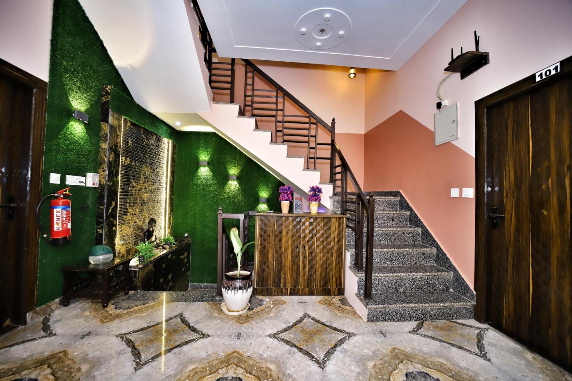 Homestay The Orchid Retreat Agra (Uttar Pradesh)