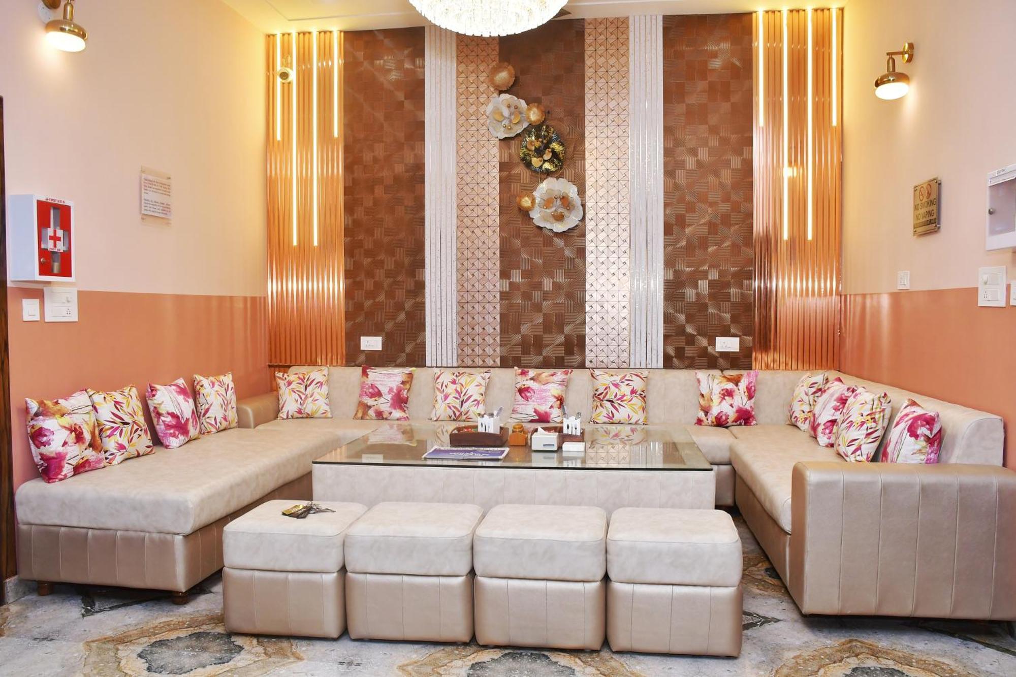 The Orchid Retreat * Agra (Uttar Pradesh)