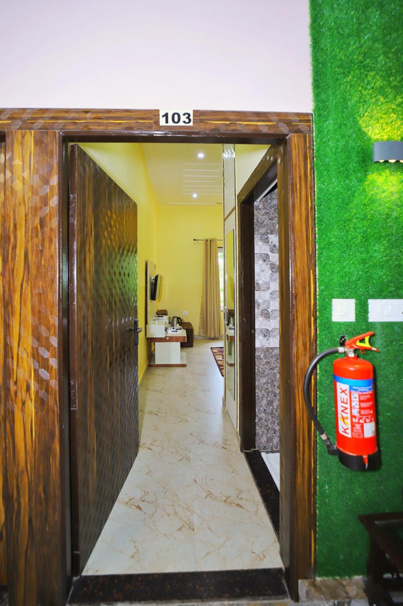 The Orchid Retreat