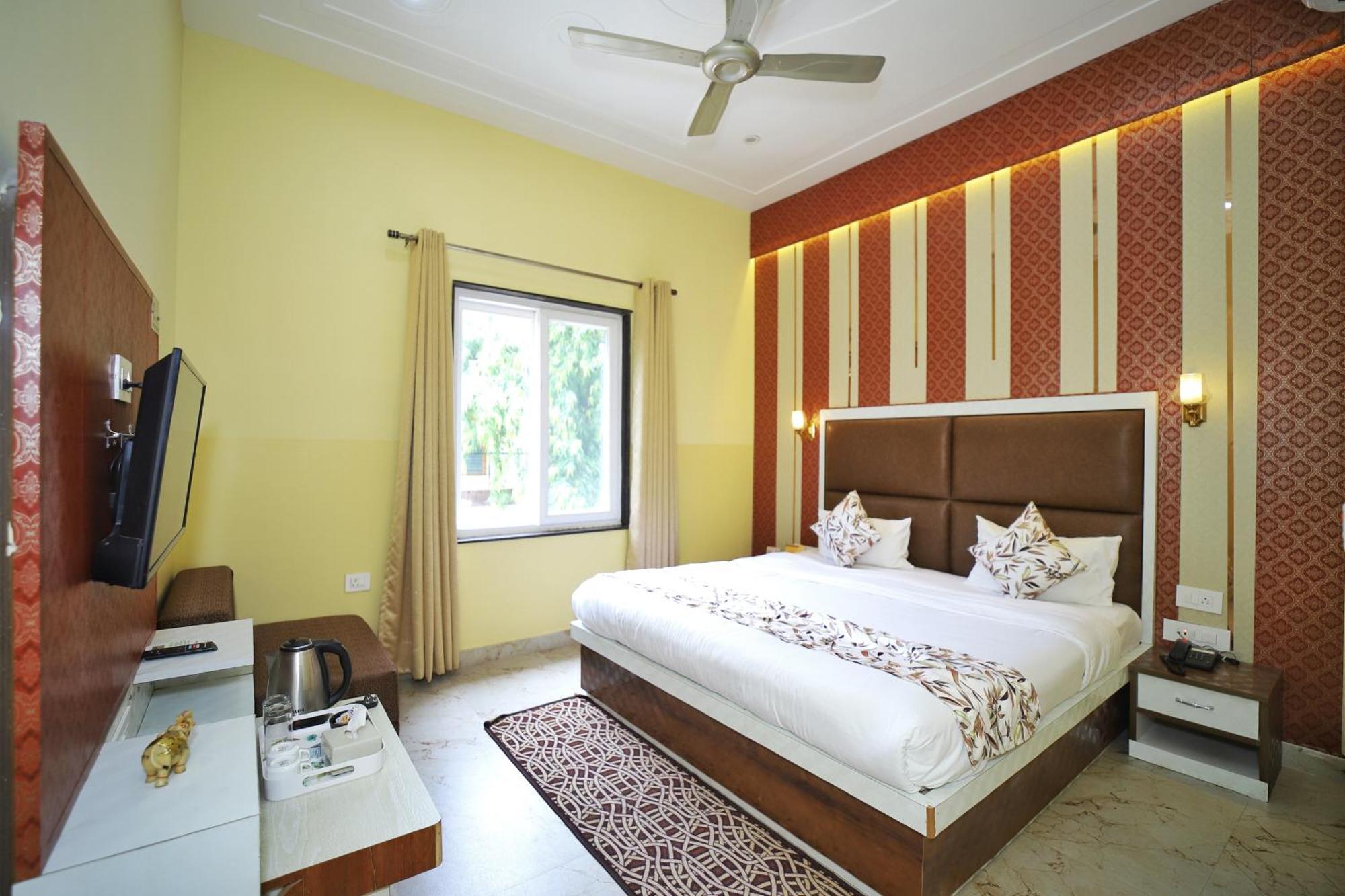 Homestay The Orchid Retreat *