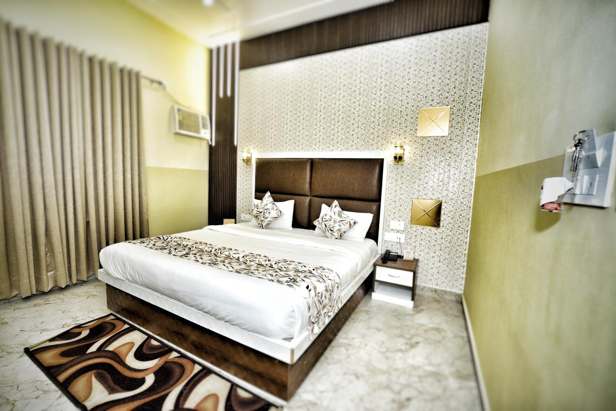 The Orchid Retreat * Agra (Uttar Pradesh)