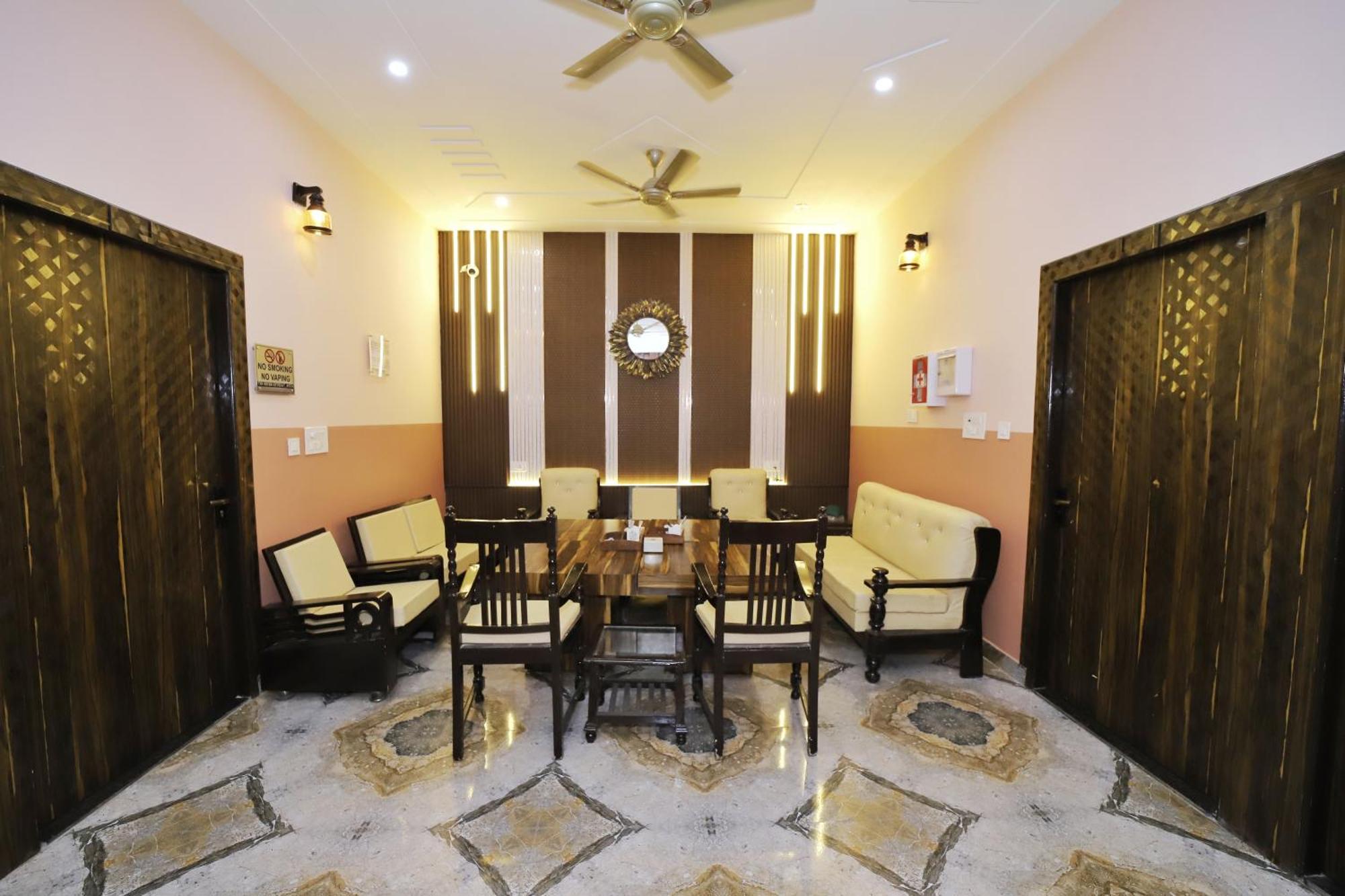 Homestay The Orchid Retreat *