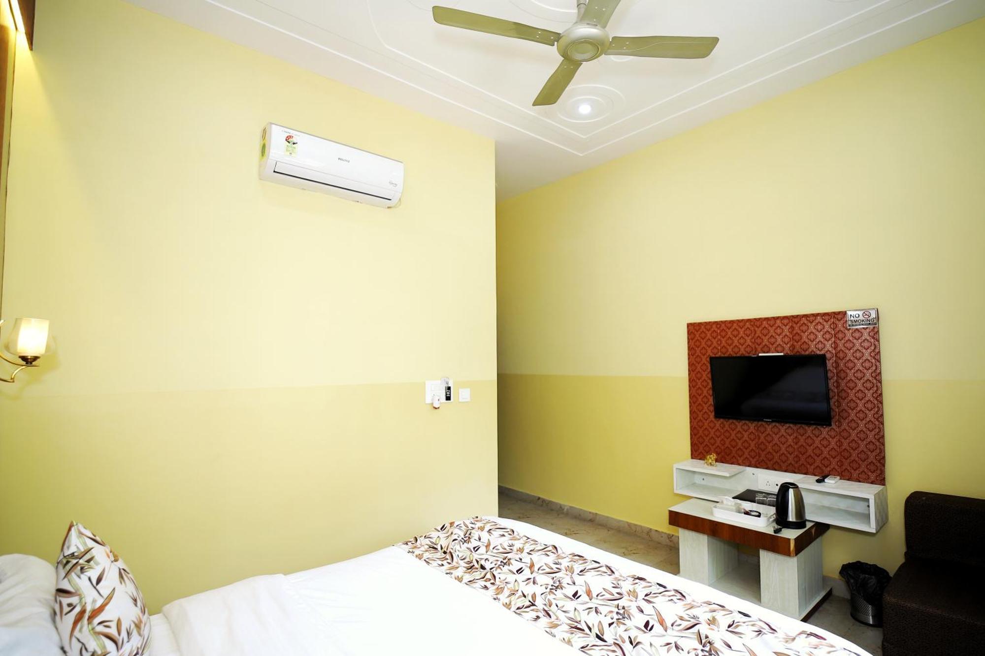 The Orchid Retreat * Agra (Uttar Pradesh)